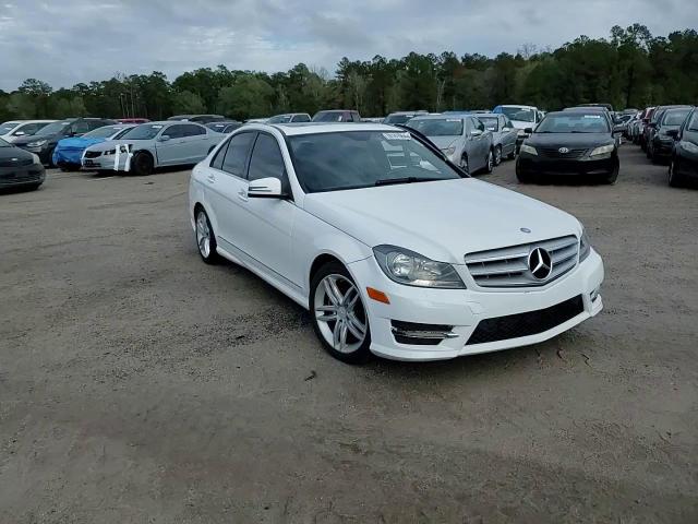 2014 Mercedes-Benz C 250 VIN: WDDGF4HB1EA964723 Lot: 78141064