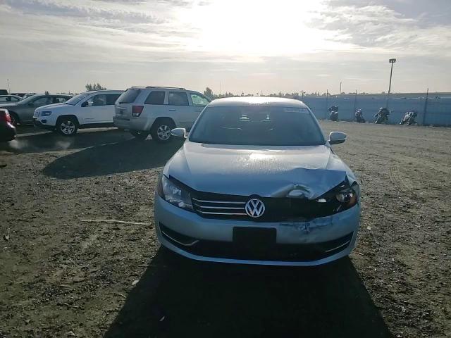 2013 Volkswagen Passat Se VIN: 1VWBP7A32DC130806 Lot: 80690504