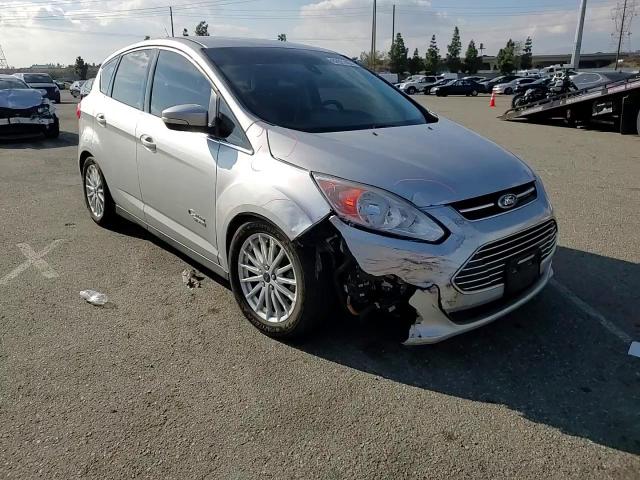 2015 Ford C-Max Premium Sel VIN: 1FADP5CU3FL104827 Lot: 82921494