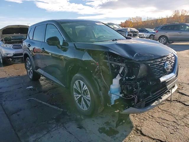 2021 Nissan Rogue Sv VIN: 5N1AT3BB5MC677749 Lot: 79244364