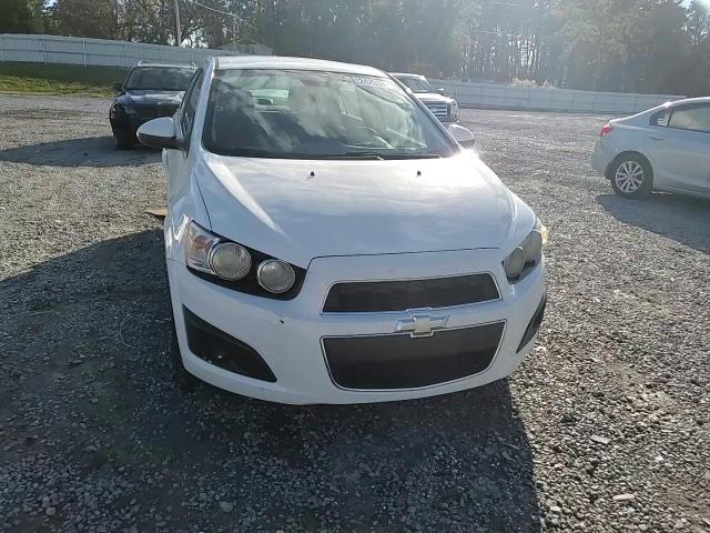 2013 Chevrolet Sonic Lt VIN: 1G1JC5SH7D4118243 Lot: 81242034