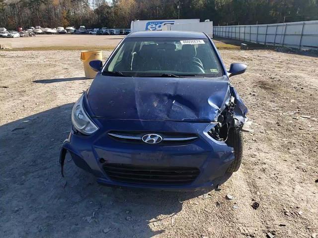 2017 Hyundai Accent Se VIN: KMHCT4AE9HU248950 Lot: 80096674