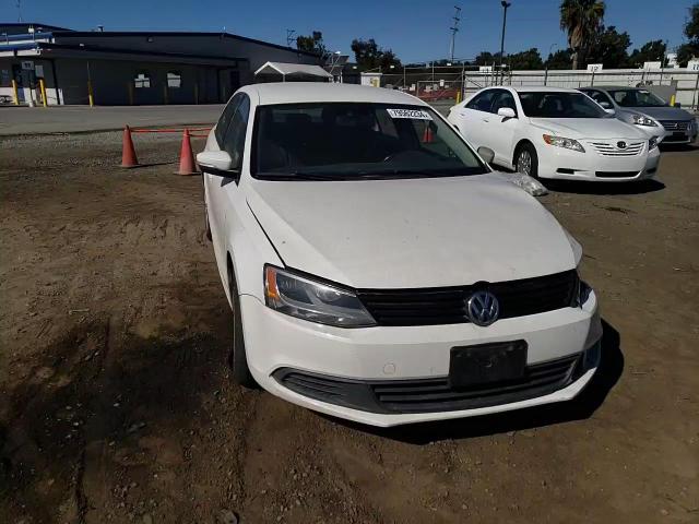 2012 Volkswagen Jetta Se VIN: 3VWDP7AJ4CM316691 Lot: 79562234