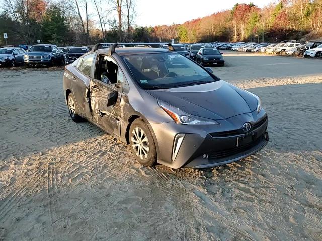 2022 Toyota Prius Le VIN: JTDL9MFU7N3039677 Lot: 80133334