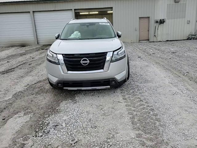 2022 Nissan Pathfinder Platinum VIN: 5N1DR3DJ9NC265397 Lot: 80671654