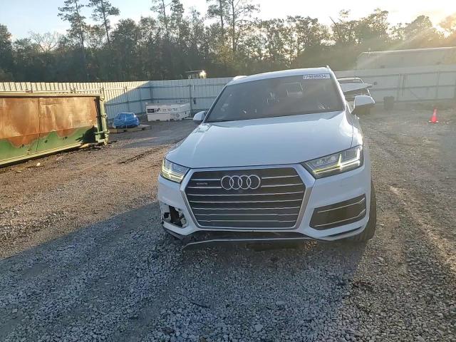 2017 Audi Q7 Premium Plus VIN: WA1LAAF78HD030656 Lot: 79898834