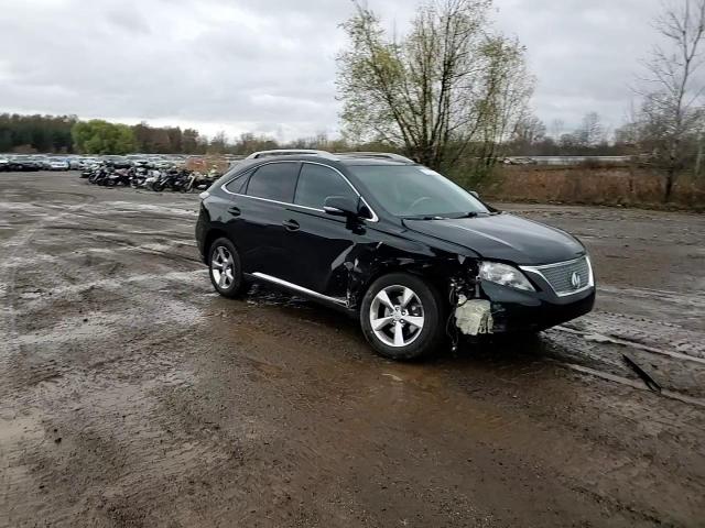 2010 Lexus Rx 350 VIN: 2T2BK1BA7AC074162 Lot: 81275214