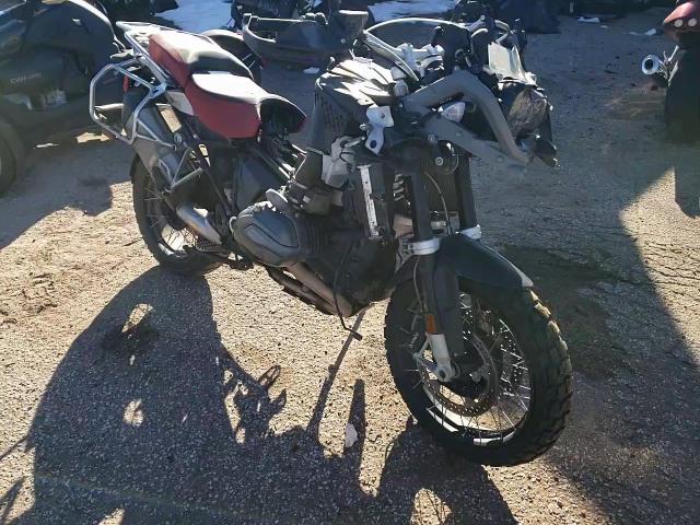 2016 BMW R1200 Gs Adventure VIN: WB10A1208GZ664792 Lot: 80134564