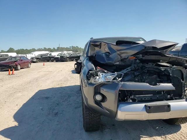 2019 Toyota 4Runner Sr5 VIN: JTEBU5JR6K5736675 Lot: 80567514