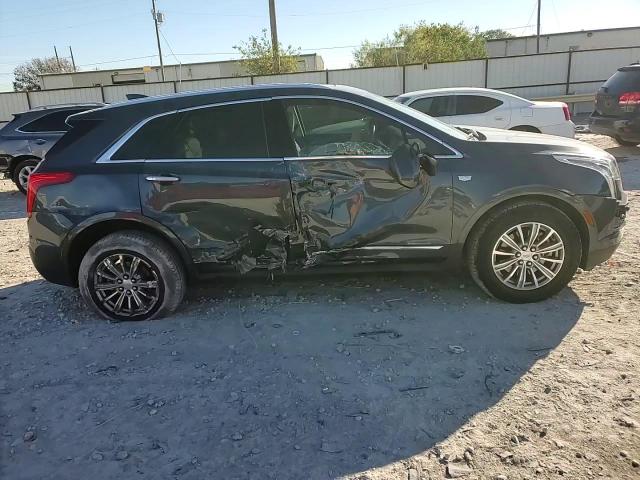 2019 Cadillac Xt5 Luxury VIN: 1GYKNCRS9KZ137785 Lot: 80943874