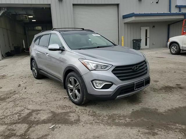 2015 Hyundai Santa Fe Gls VIN: KM8SRDHF2FU123374 Lot: 79045614