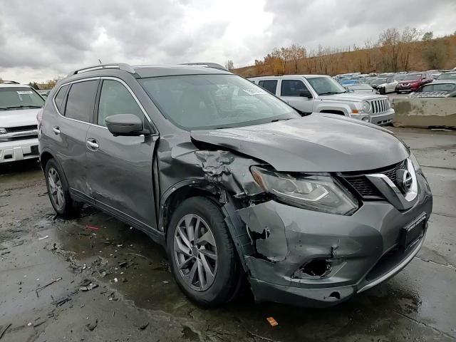 2016 Nissan Rogue S VIN: 5N1AT2MV0GC871000 Lot: 78951914