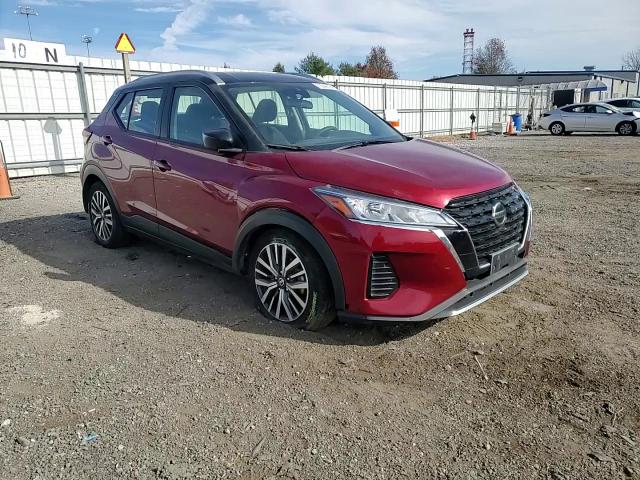 2021 Nissan Kicks Sv VIN: 3N1CP5CV9ML511604 Lot: 79342794