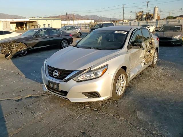 2017 Nissan Altima 2.5 VIN: 1N4AL3AP0HN306340 Lot: 80358884