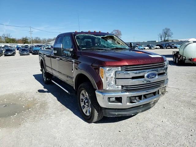 2017 Ford F250 Super Duty VIN: 1FT7X2BT4HEE00400 Lot: 78593284