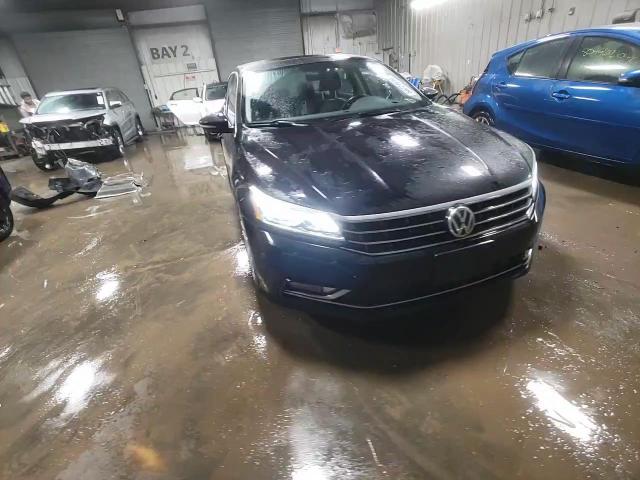 2018 Volkswagen Passat Se VIN: 1VWBA7A36JC006745 Lot: 80221814