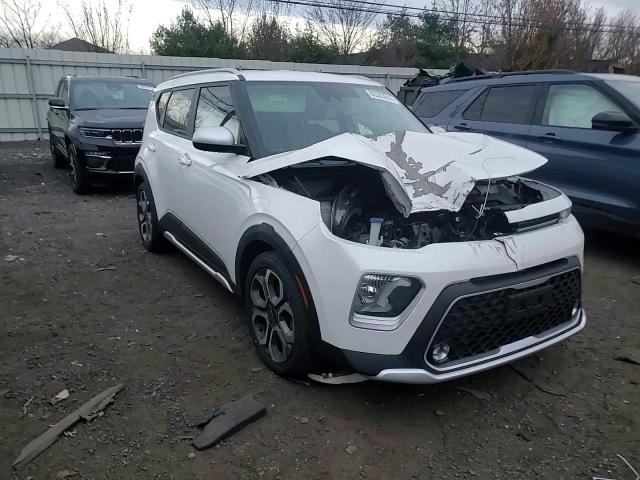 2022 Kia Soul Lx VIN: KNDJ23AU8N7829947 Lot: 80383914