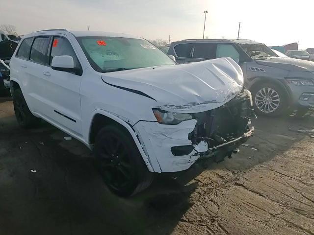 2018 Jeep Grand Cherokee Laredo VIN: 1C4RJFAG0JC420795 Lot: 81056734