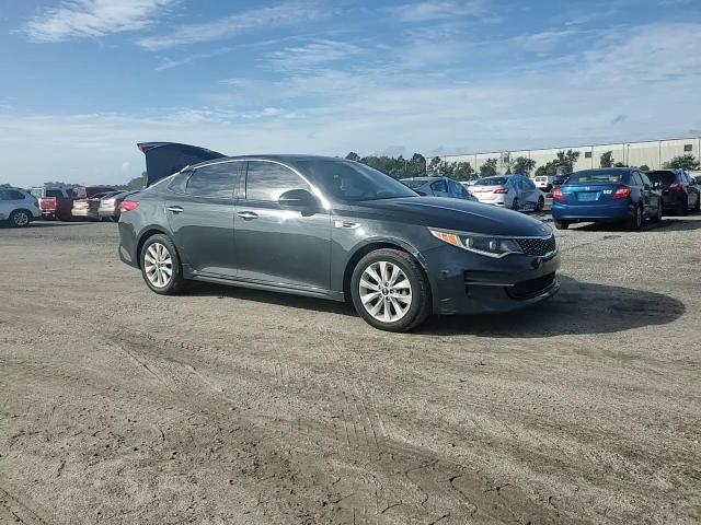 2016 Kia Optima Ex VIN: 5XXGU4L32GG104921 Lot: 79288084