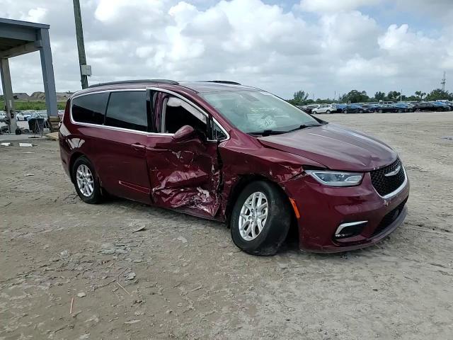 2022 Chrysler Pacifica Touring L VIN: 2C4RC1BG4NR163844 Lot: 79756904