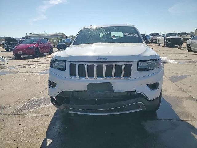 2015 Jeep Grand Cherokee Limited VIN: 1C4RJEBG4FC926503 Lot: 80502214