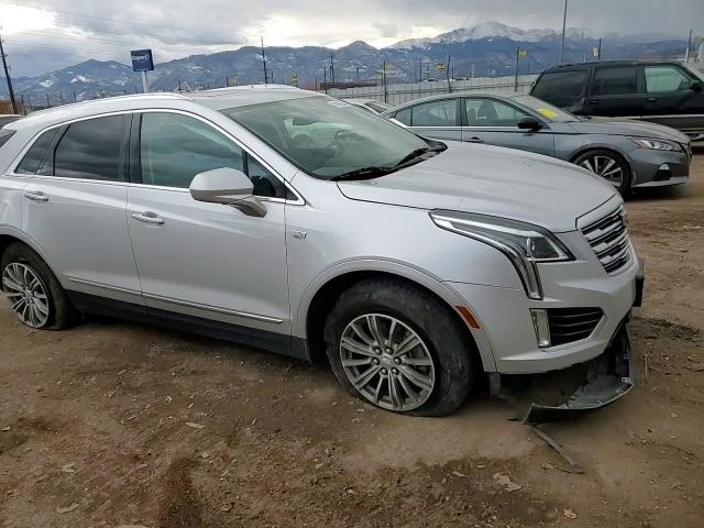 2017 Cadillac Xt5 Luxury VIN: 1GYKNDRS4HZ248422 Lot: 79492854