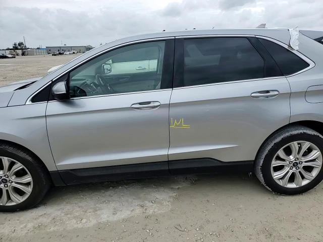 2020 Ford Edge Titanium VIN: 2FMPK3K98LBA15799 Lot: 79886454