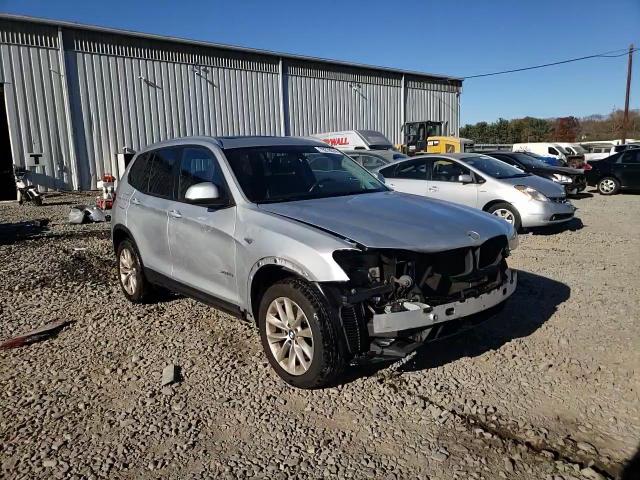 2015 BMW X3 xDrive28I VIN: 5UXWX9C52F0D53142 Lot: 79278574