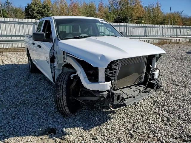 2021 Ram 1500 Classic Tradesman VIN: 1C6RR6FT5MS541113 Lot: 81342484