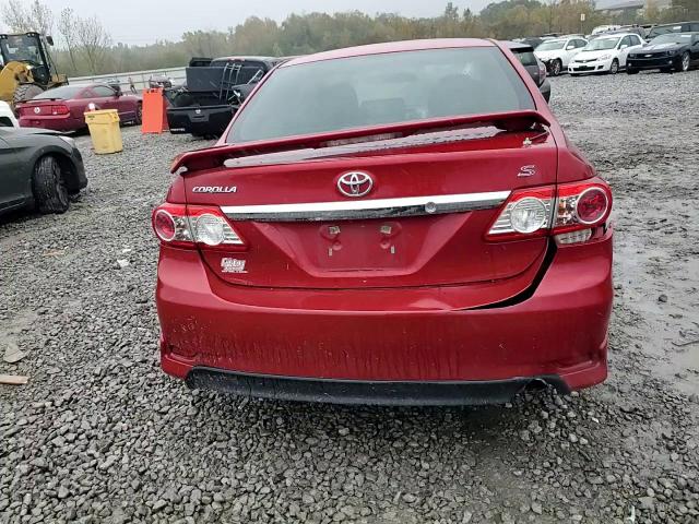 2013 Toyota Corolla Base VIN: 5YFBU4EEXDP139718 Lot: 79221474