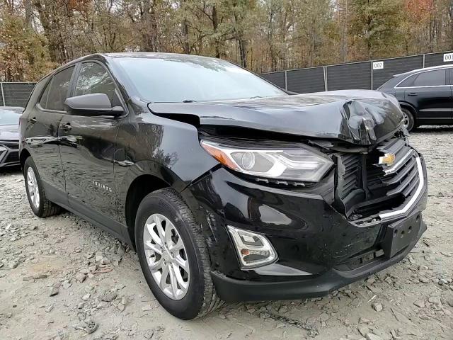 2021 Chevrolet Equinox Ls VIN: 2GNAXSEV0M6132714 Lot: 78048684