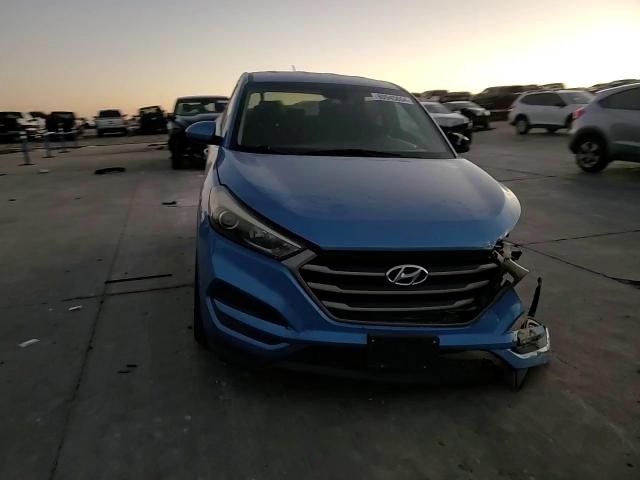 2016 Hyundai Tucson Se VIN: KM8J23A49GU234489 Lot: 51310435