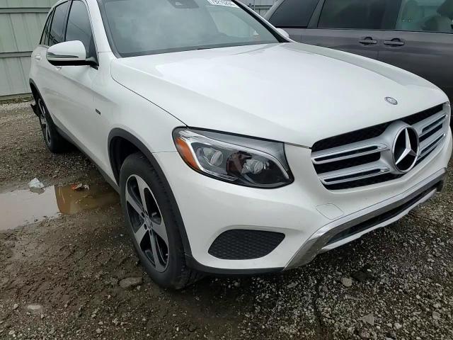 2016 Mercedes-Benz Glc 300 4Matic VIN: WDC0G4KB7GF060358 Lot: 79215294