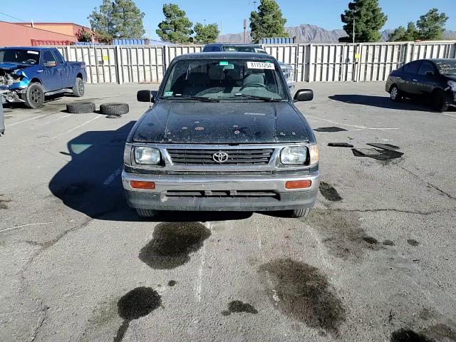 1996 Toyota Tacoma Xtracab VIN: 4TAVL52N6TZ131609 Lot: 81151254