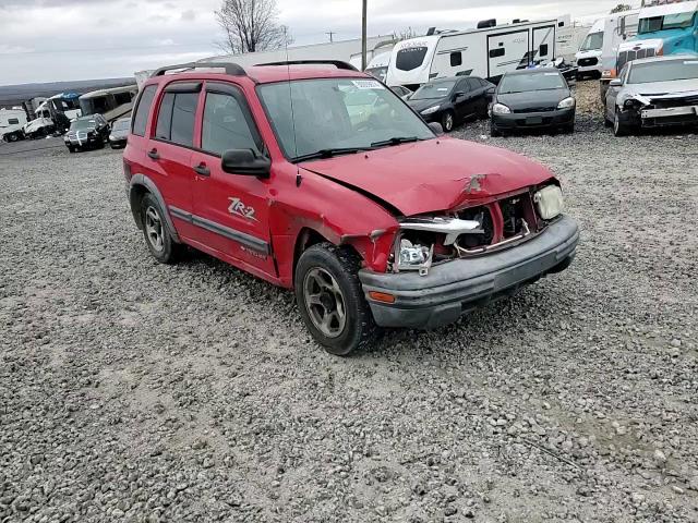 2004 Chevrolet Tracker Zr2 VIN: 2CNBJ734146900072 Lot: 80009674