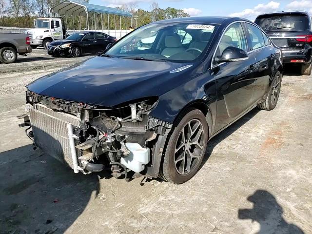 2017 Buick Regal Sport Touring VIN: 2G4GL5EX4H9152580 Lot: 79800854