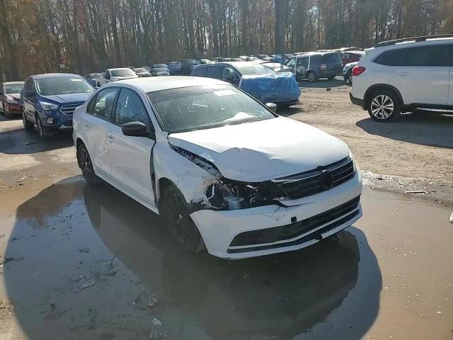 2015 Volkswagen Jetta Se VIN: 3VWD17AJ7FM315654 Lot: 78695984