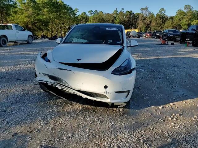 2024 Tesla Model Y VIN: 7SAYGAEE7RF089303 Lot: 81141374