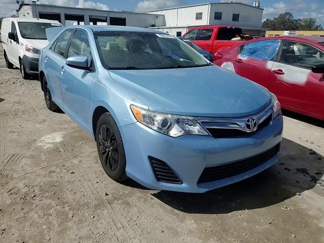 2012 Toyota Camry Base VIN: 4T1BF1FK3CU589561 Lot: 78976454