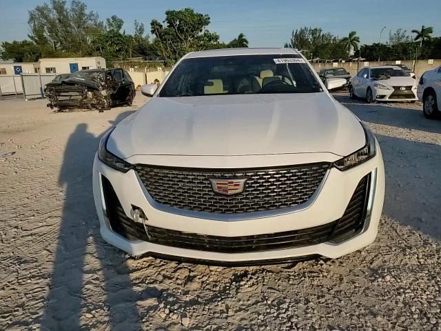 2021 Cadillac Ct5 Luxury VIN: 1G6DW5RK1M0120707 Lot: 81963304