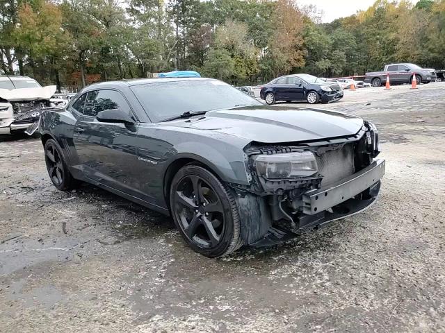 2014 Chevrolet Camaro Lt VIN: 2G1FC1E37E9120930 Lot: 77687494