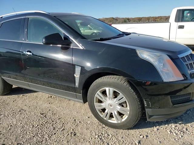 2011 Cadillac Srx Luxury Collection VIN: 3GYFNAEY4BS649192 Lot: 80149974