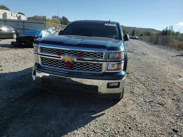 2015 Chevrolet Silverado C1500 Lt VIN: 1GCRCREH4FZ435819 Lot: 79617644