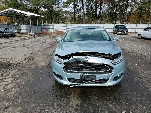 2014 Ford Fusion Se Phev VIN: 3FA6P0PU8ER324552 Lot: 82399494