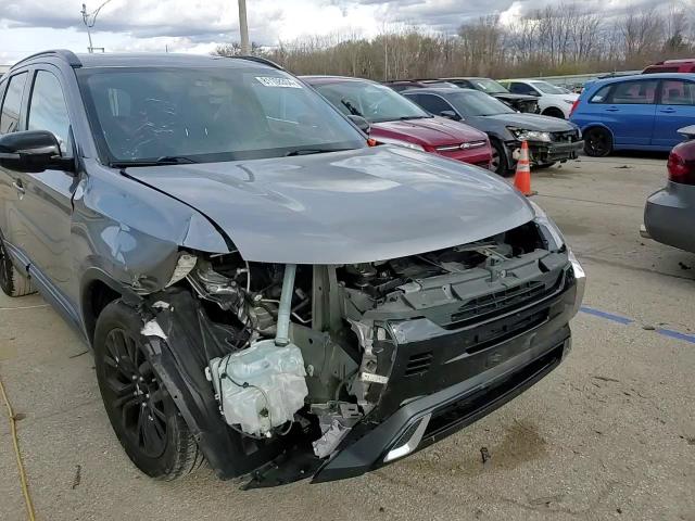 2019 Mitsubishi Outlander Se VIN: JA4AD3A33KZ030380 Lot: 81108304