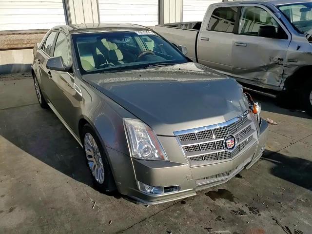 2010 Cadillac Cts Premium Collection VIN: 1G6DS5EV2A0106113 Lot: 79812904