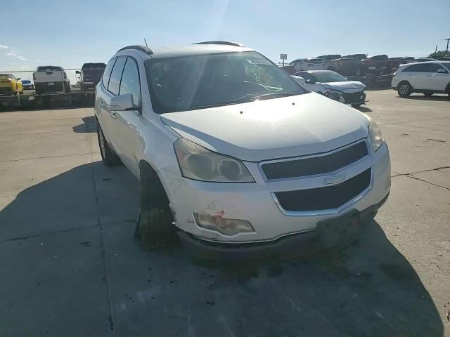 2011 Chevrolet Traverse Lt VIN: 1GNKRJED4BJ289792 Lot: 80001414