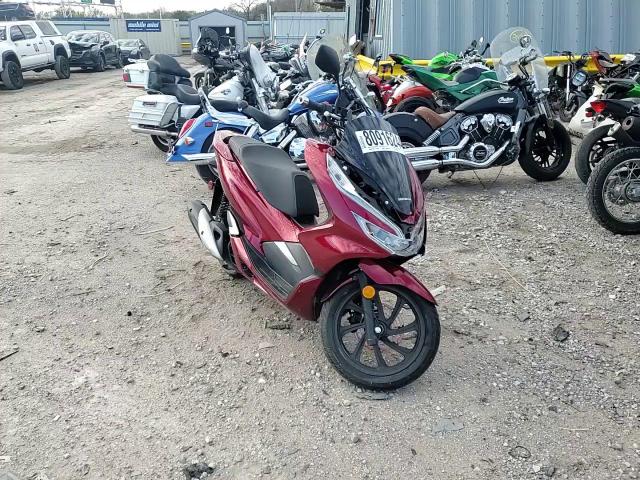 2020 Honda Ww150 A VIN: RLHKF3011LY000189 Lot: 80916244