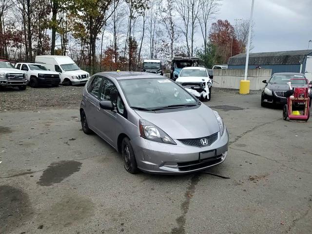 2009 Honda Fit VIN: JHMGE882X9S016050 Lot: 78987544