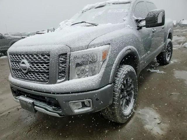 2018 Nissan Titan Sv VIN: 1N6AA1E56JN533158 Lot: 79957044